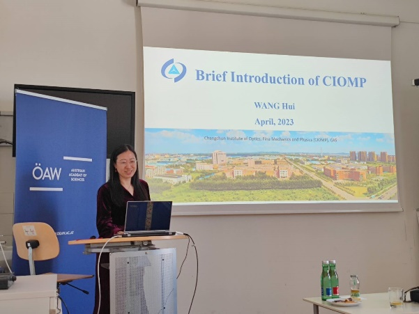 Changchun Institute Of Optics Fine Mechanies And Physics Chinese Changchun Institute Of Optics Fine Mechanies And Physics Chinese