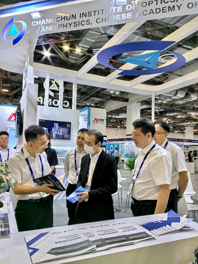 Changchun Institute Of Optics Fine Mechanies And Physics Chinese 